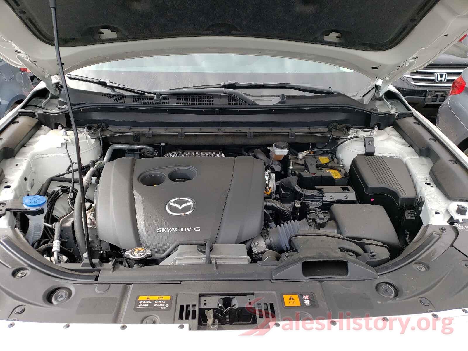 JM3KFBBM1M1314184 2021 MAZDA CX-5