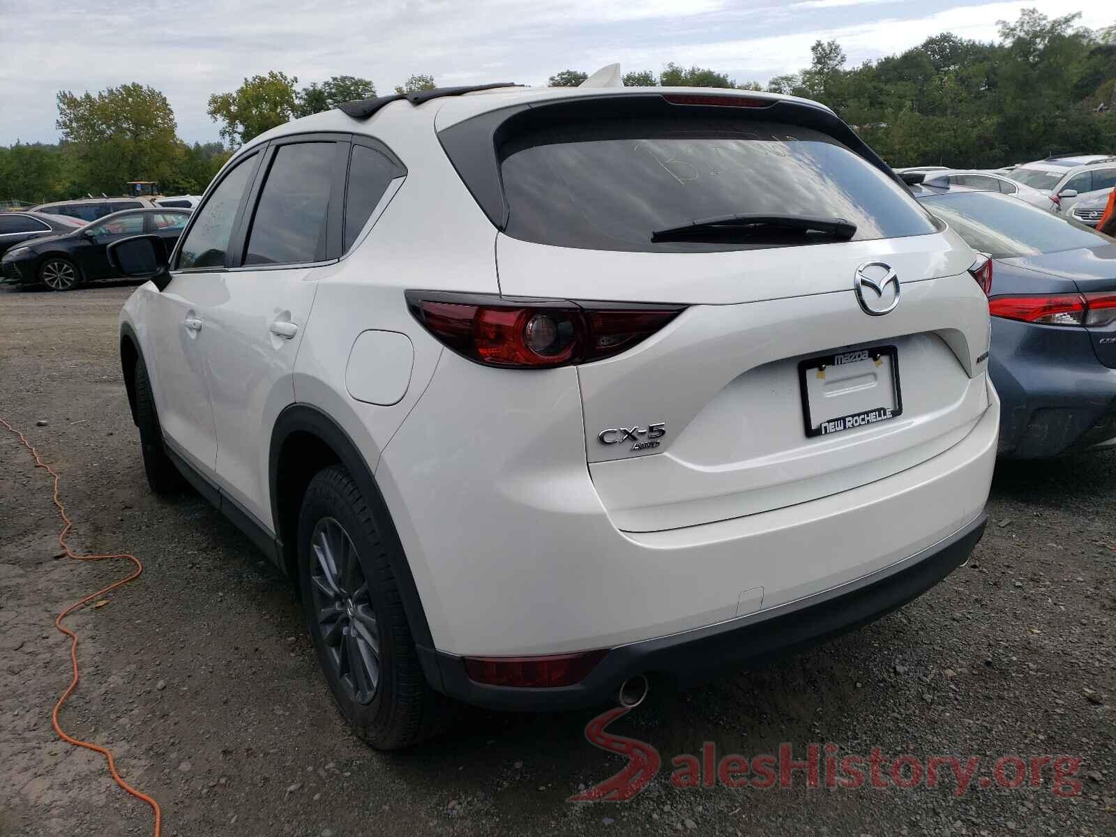 JM3KFBBM1M1314184 2021 MAZDA CX-5