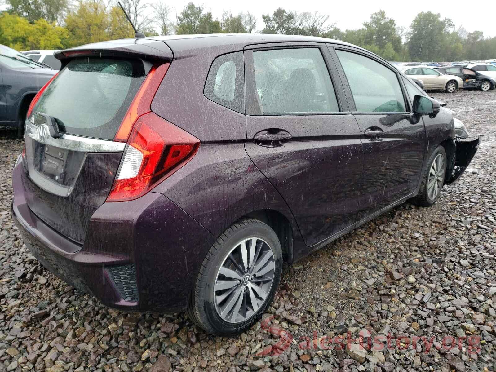 3HGGK5G72HM707068 2017 HONDA FIT