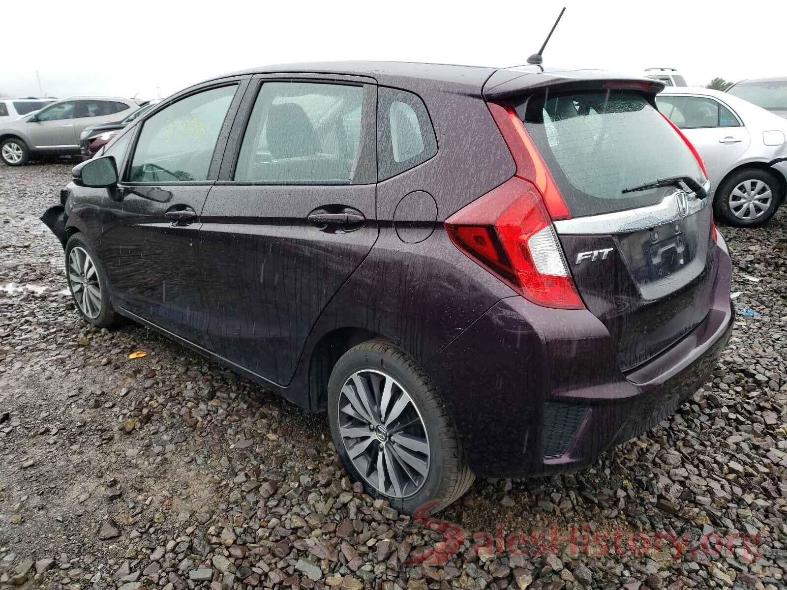 3HGGK5G72HM707068 2017 HONDA FIT