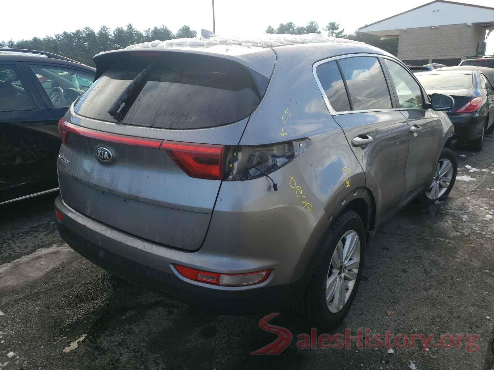 KNDPMCAC3H7238974 2017 KIA SPORTAGE