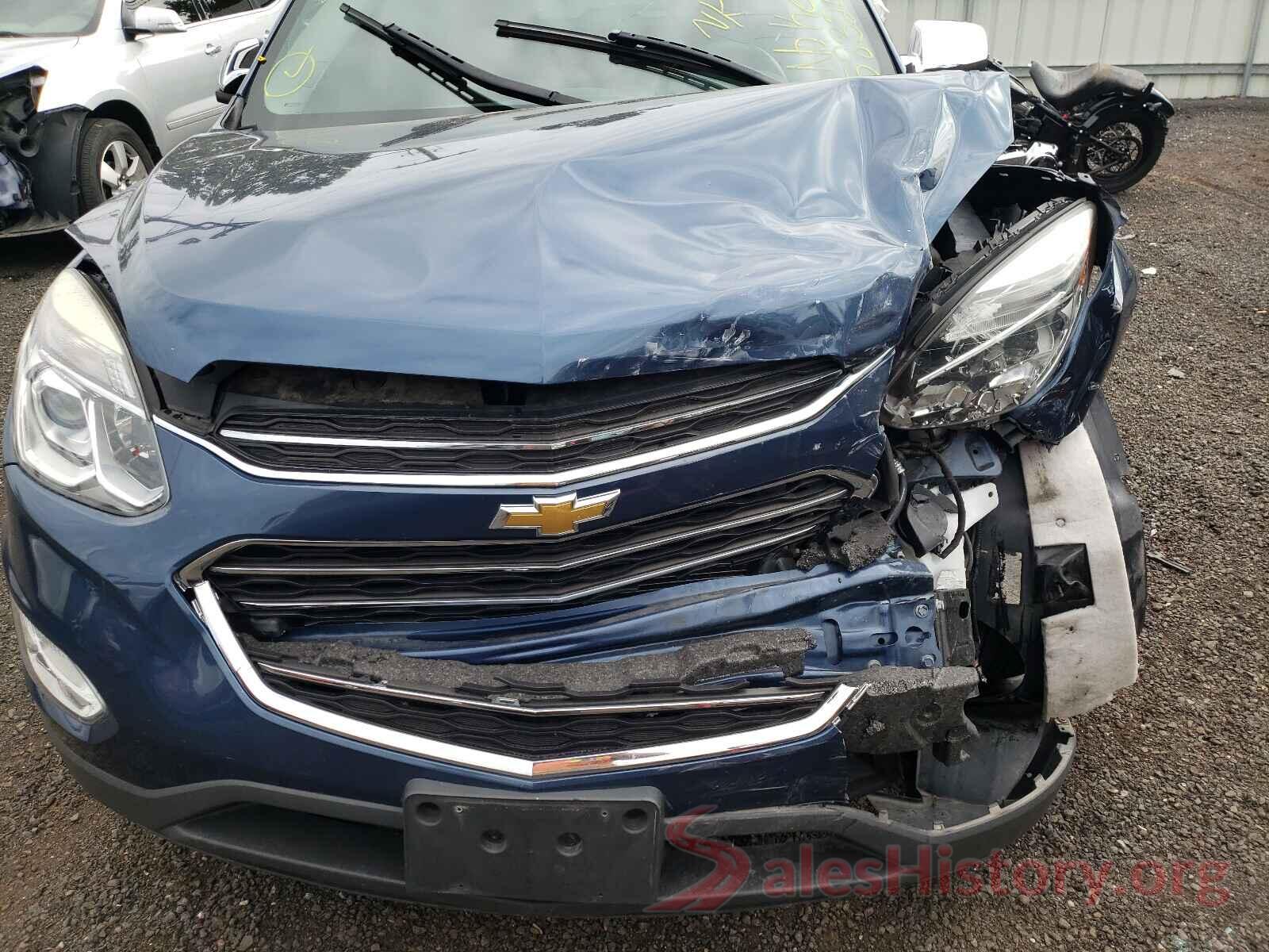 2GNFLGE3XG6175023 2016 CHEVROLET EQUINOX