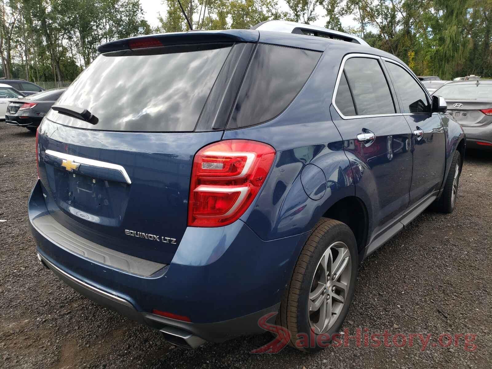 2GNFLGE3XG6175023 2016 CHEVROLET EQUINOX