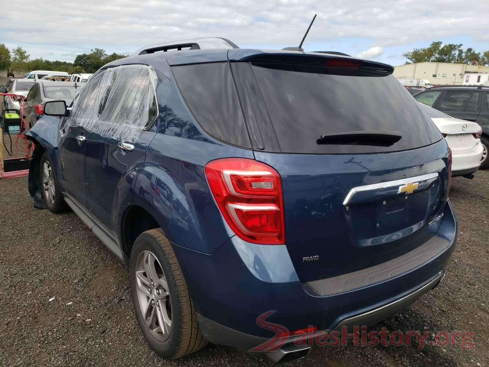 2GNFLGE3XG6175023 2016 CHEVROLET EQUINOX