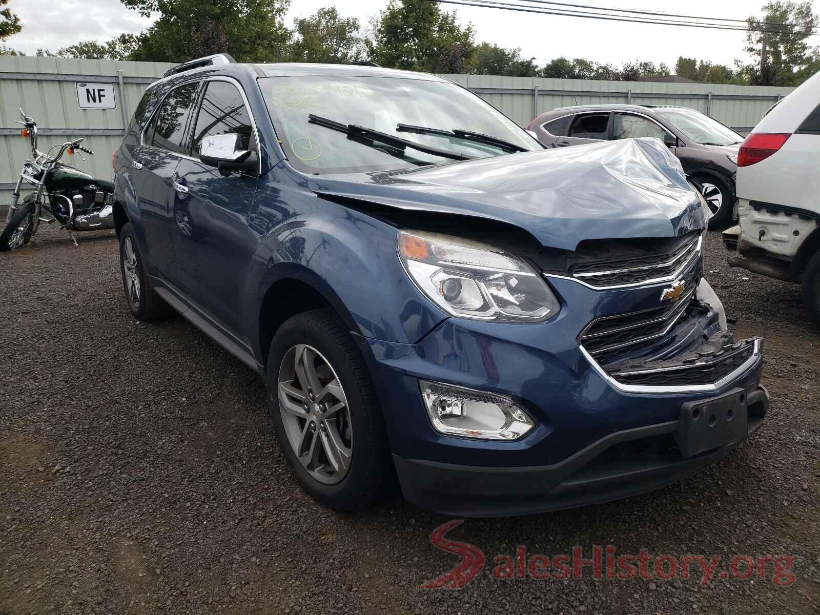 2GNFLGE3XG6175023 2016 CHEVROLET EQUINOX