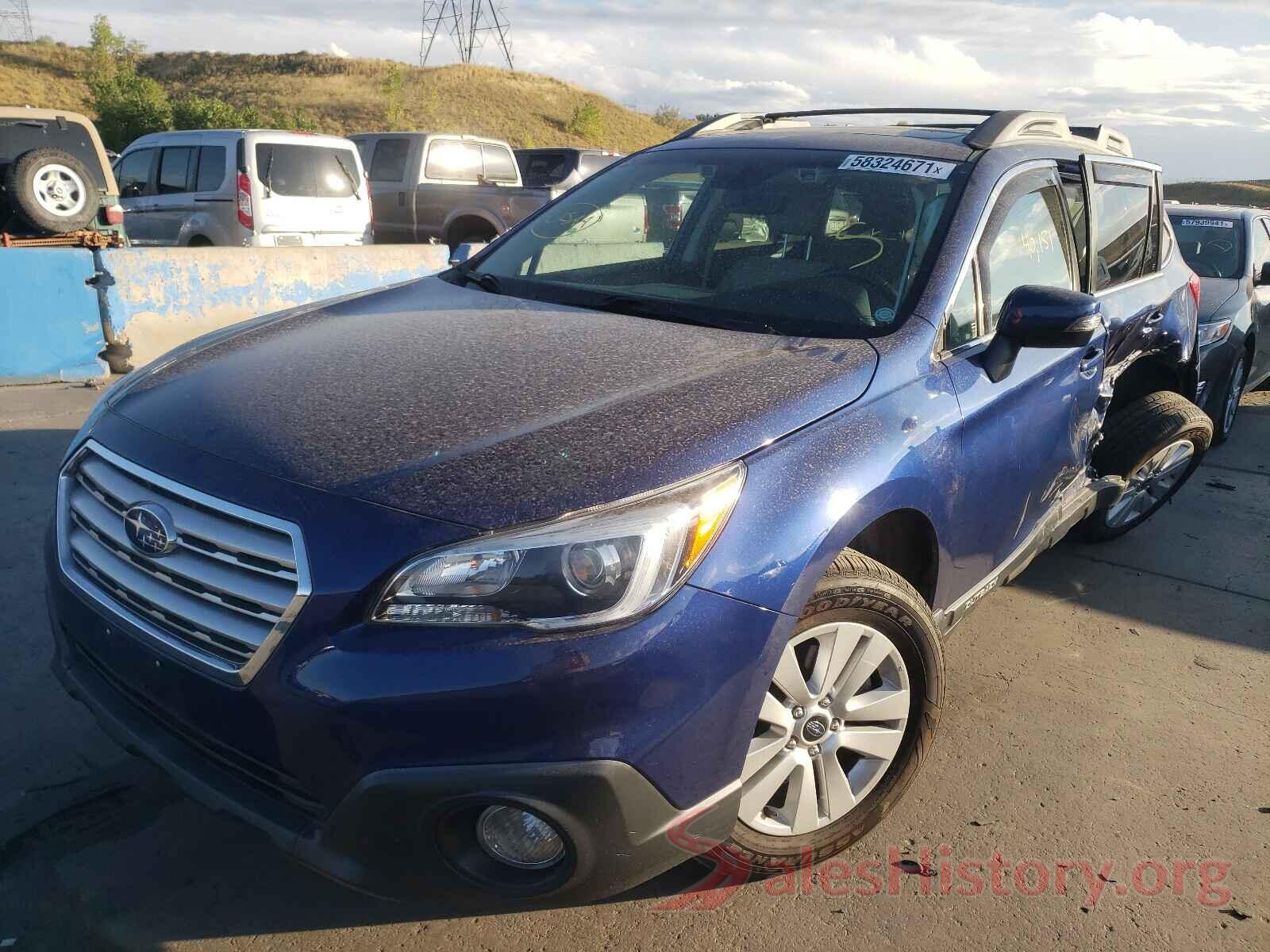 4S4BSAHCXH3417073 2017 SUBARU OUTBACK