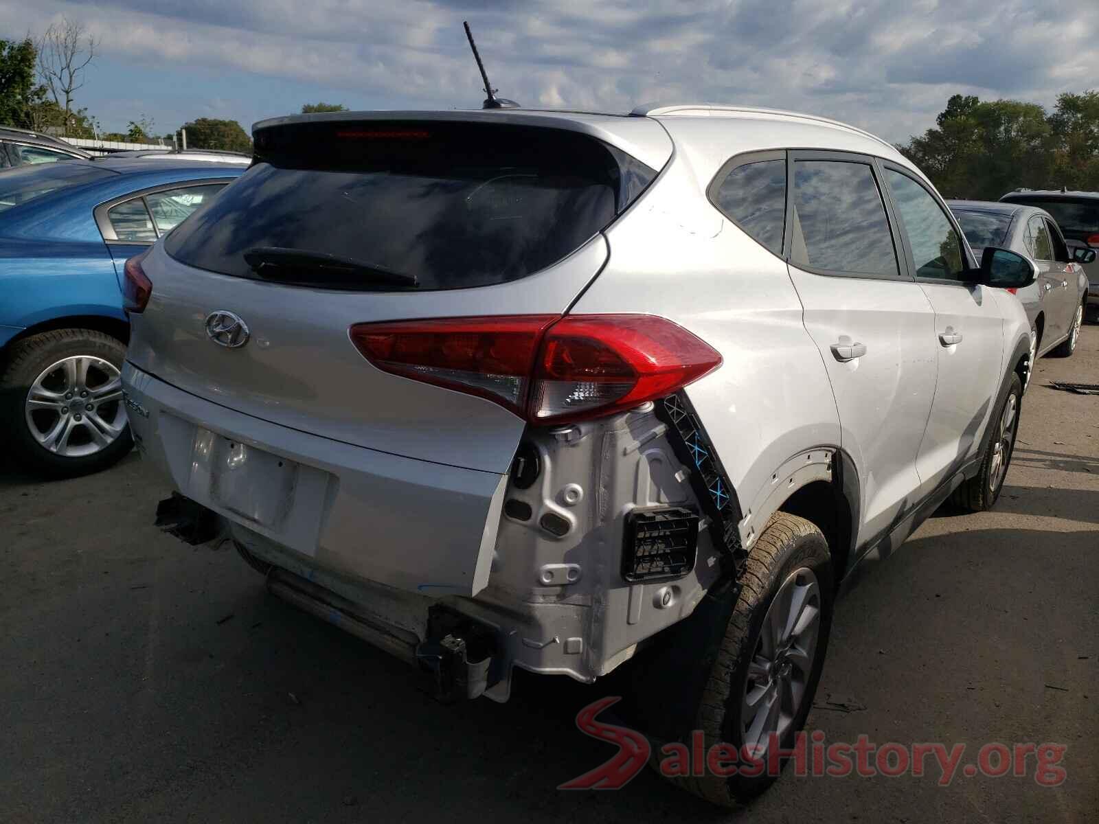 KM8J33A45GU075497 2016 HYUNDAI TUCSON