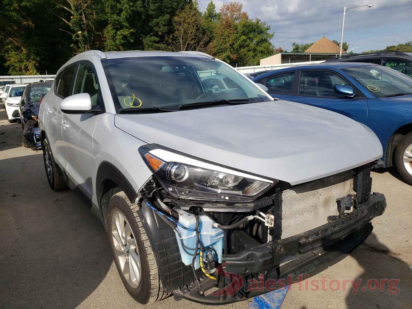 KM8J33A45GU075497 2016 HYUNDAI TUCSON