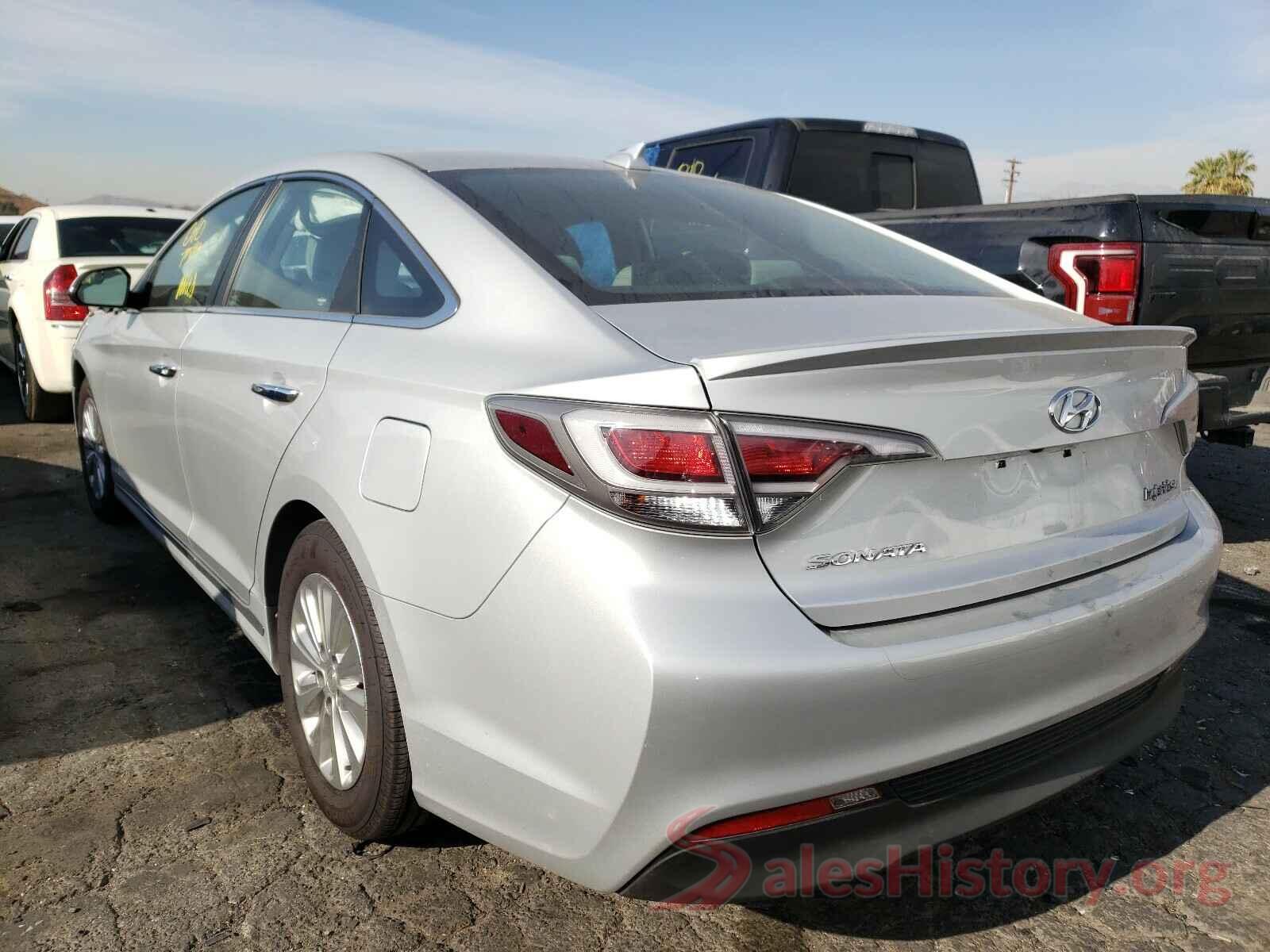 KMHE24L18GA033825 2016 HYUNDAI SONATA