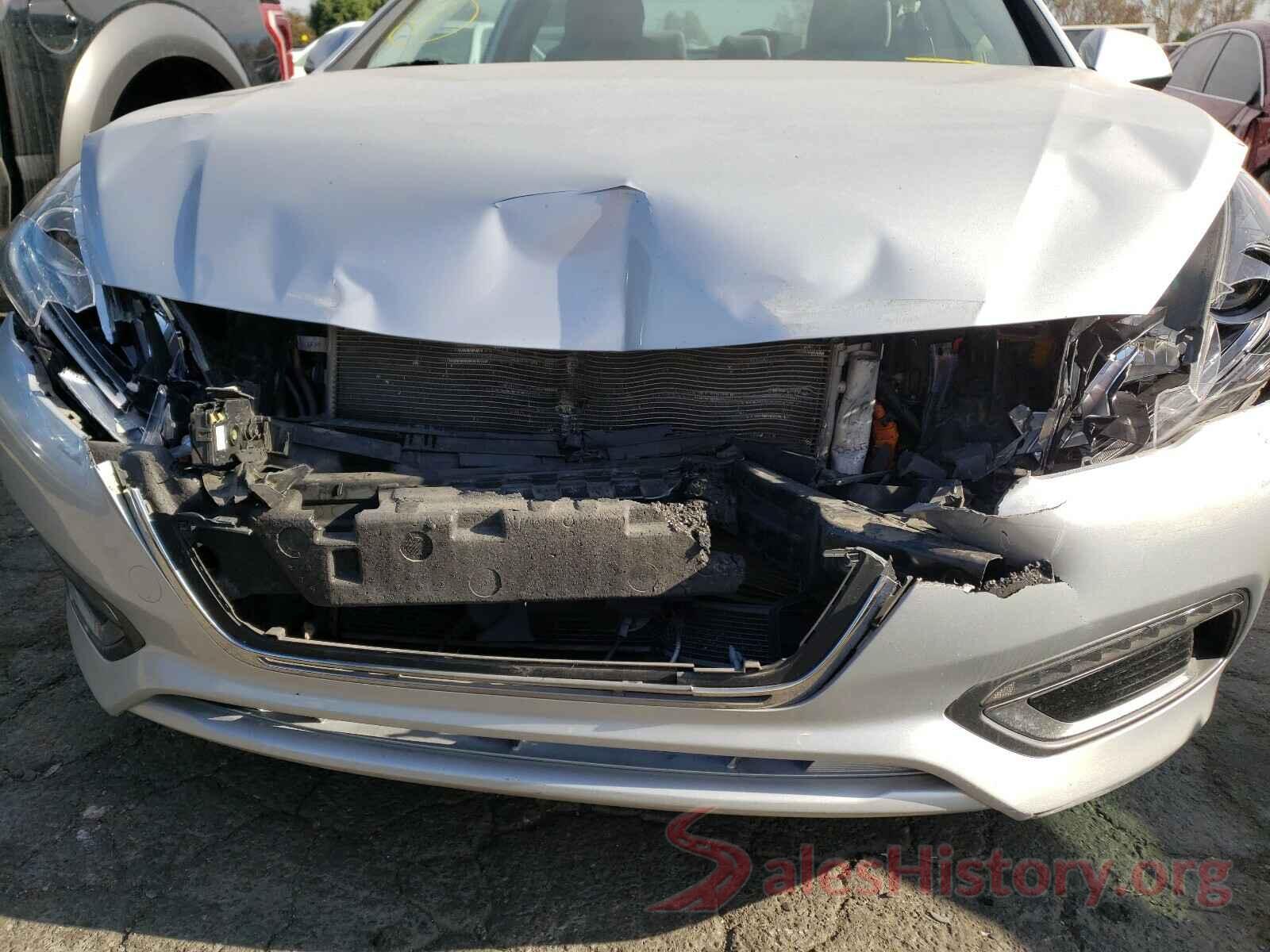 KMHE24L18GA033825 2016 HYUNDAI SONATA