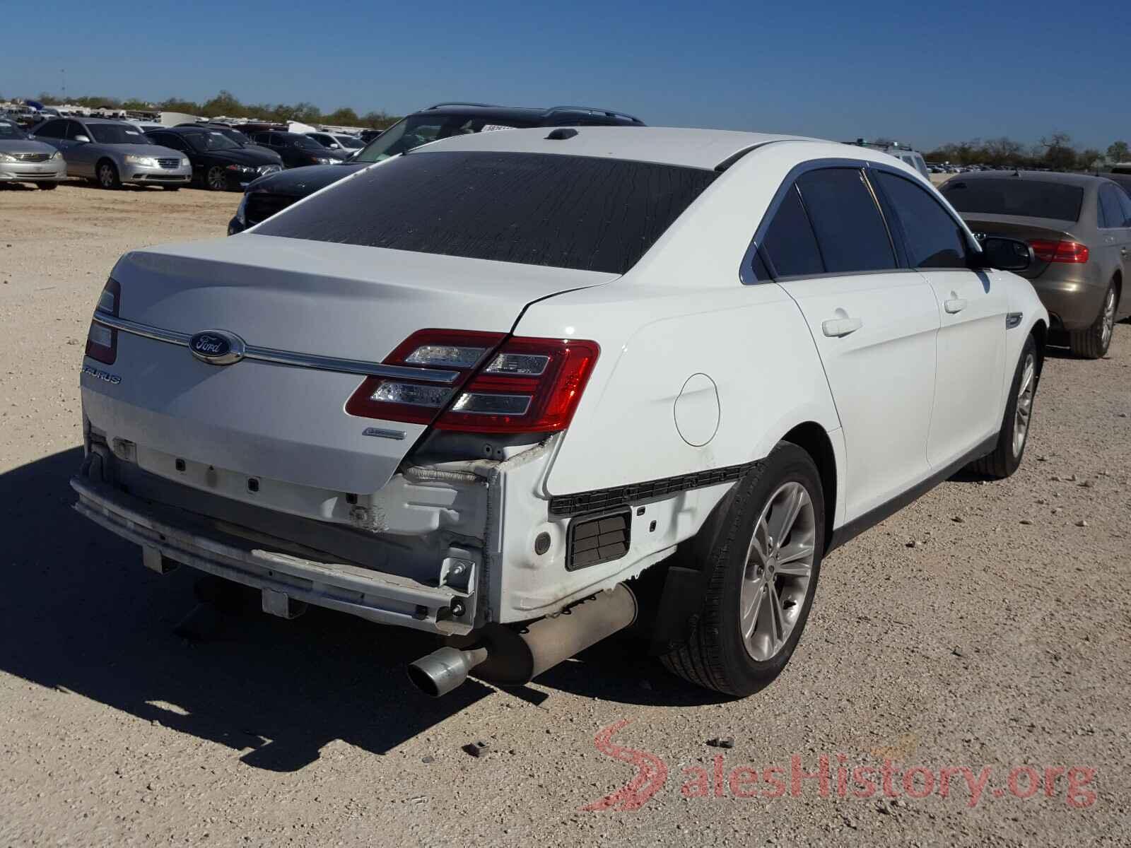 1FAHP2D91GG149155 2019 FORD TAURUS