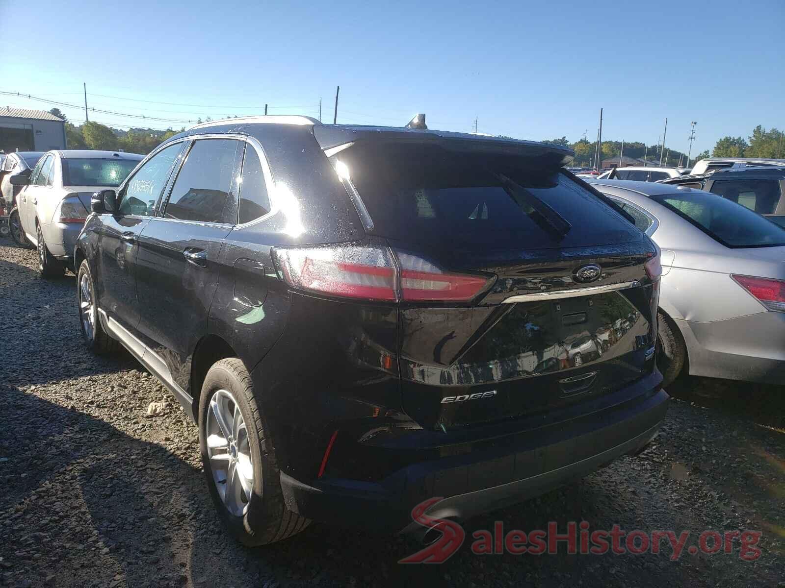 2FMPK4J96LBA54981 2020 FORD EDGE