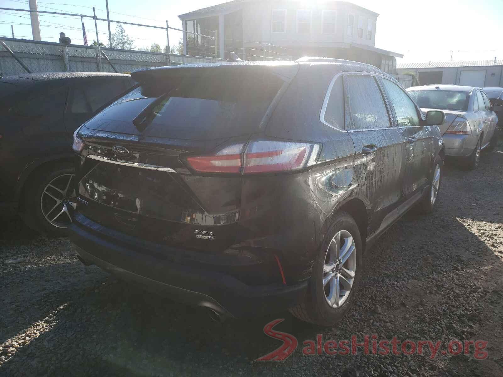 2FMPK4J96LBA54981 2020 FORD EDGE