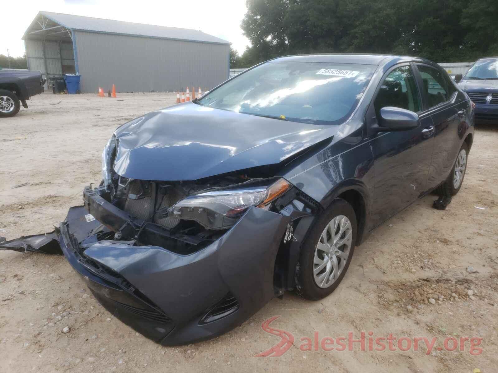 2T1BURHEXHC900391 2017 TOYOTA COROLLA