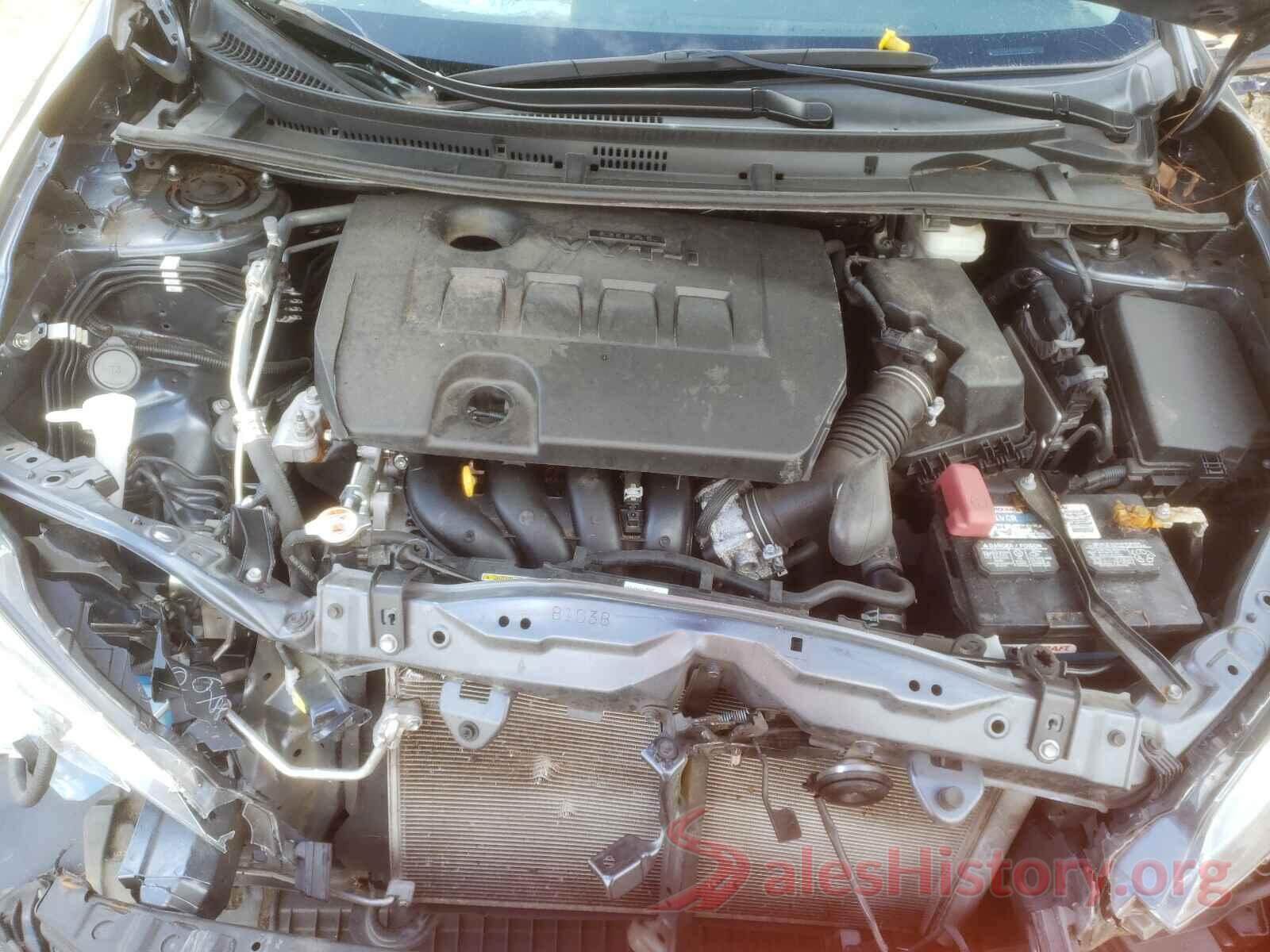 2T1BURHEXHC900391 2017 TOYOTA COROLLA