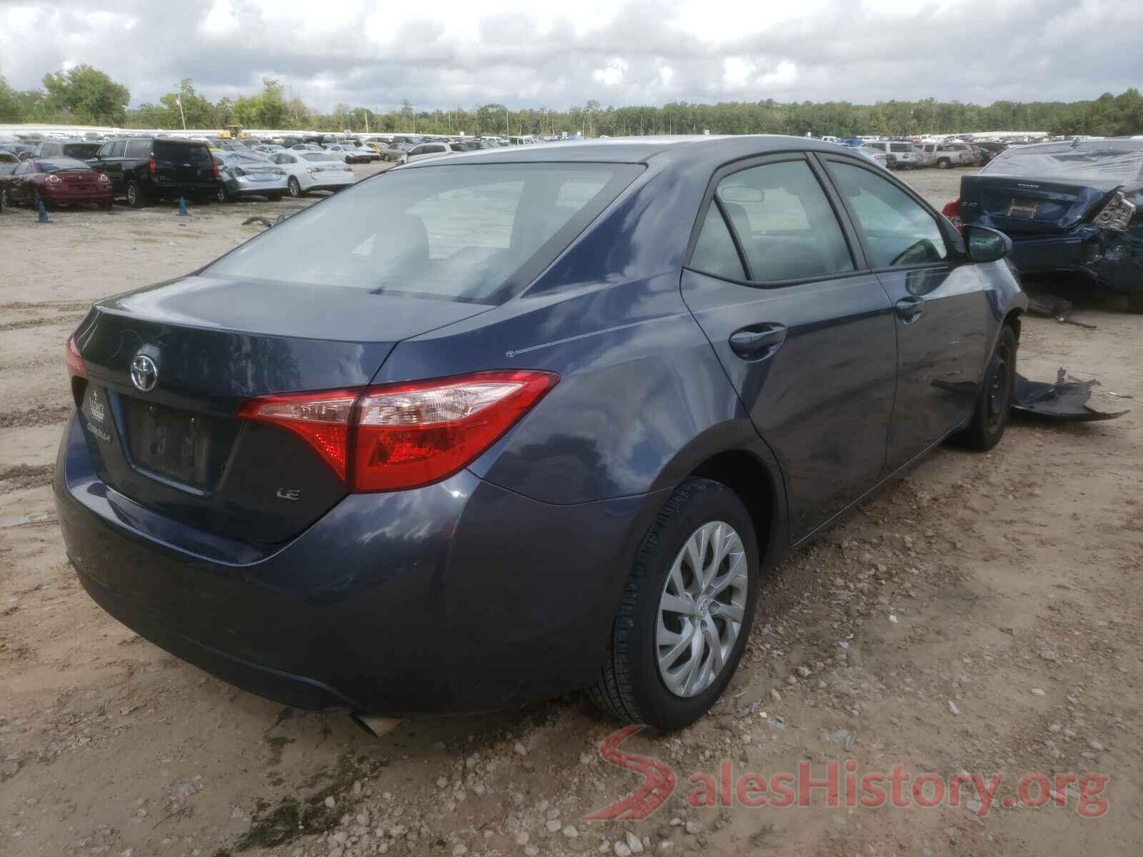 2T1BURHEXHC900391 2017 TOYOTA COROLLA