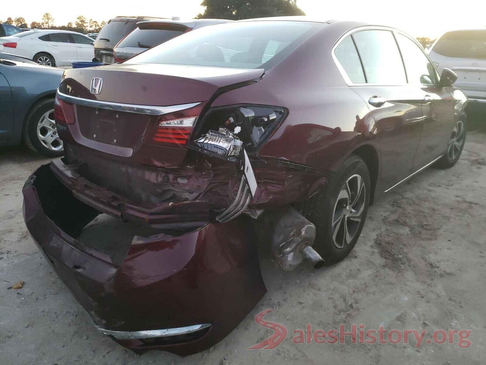 1HGCR2F32GA075501 2016 HONDA ACCORD