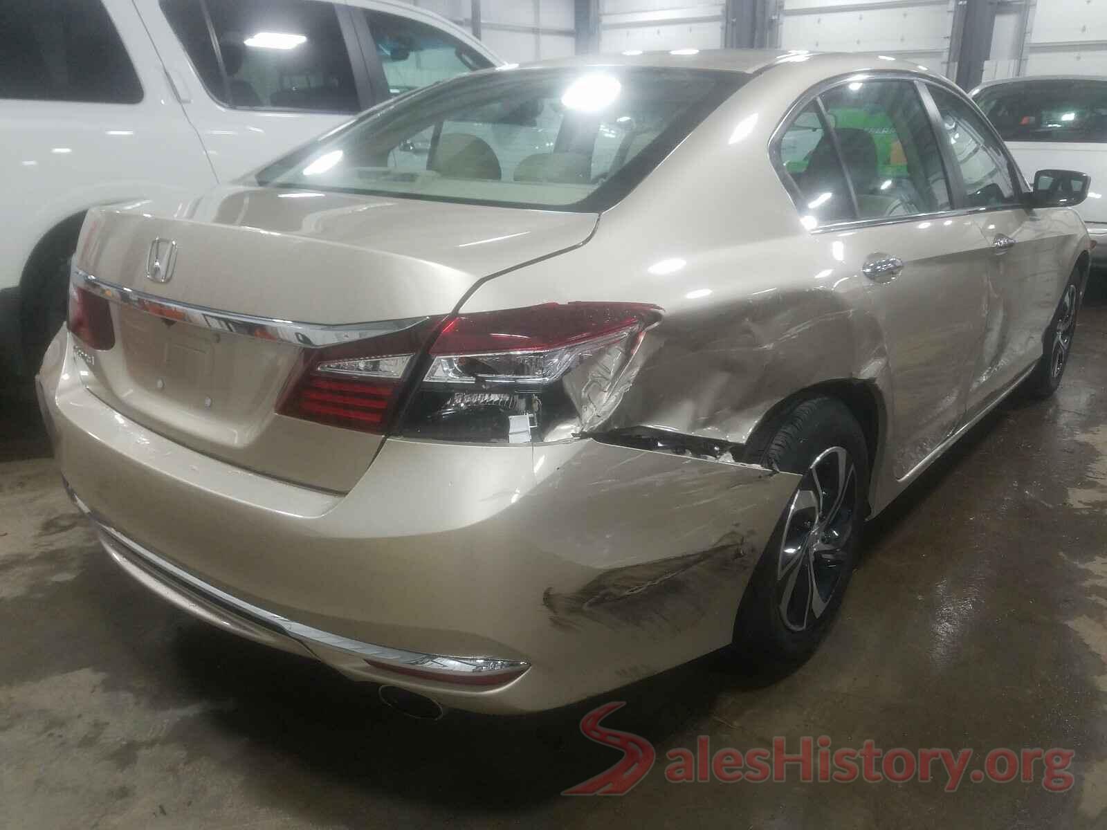 1HGCR2F35GA090185 2016 HONDA ACCORD