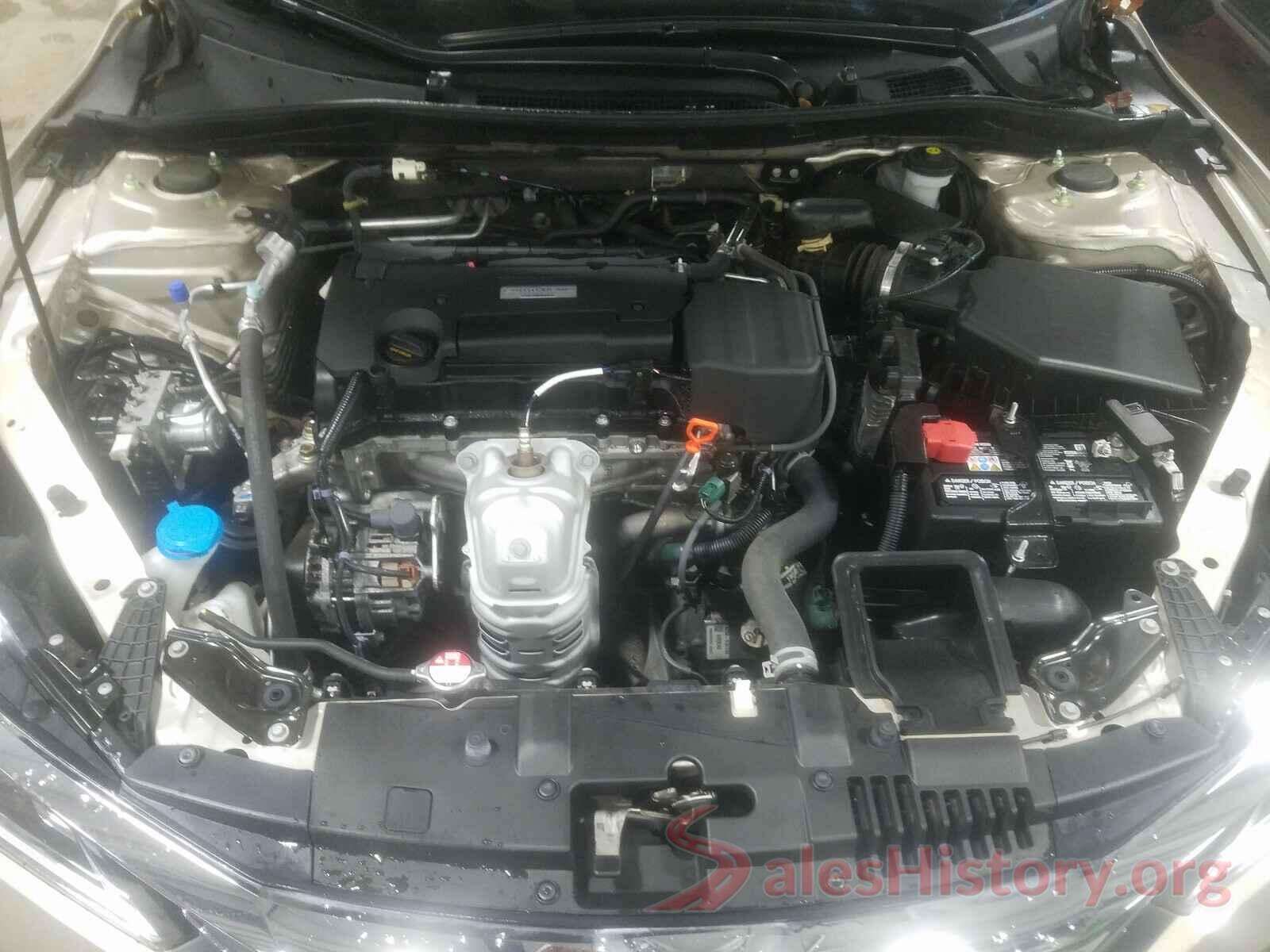 1HGCR2F35GA090185 2016 HONDA ACCORD