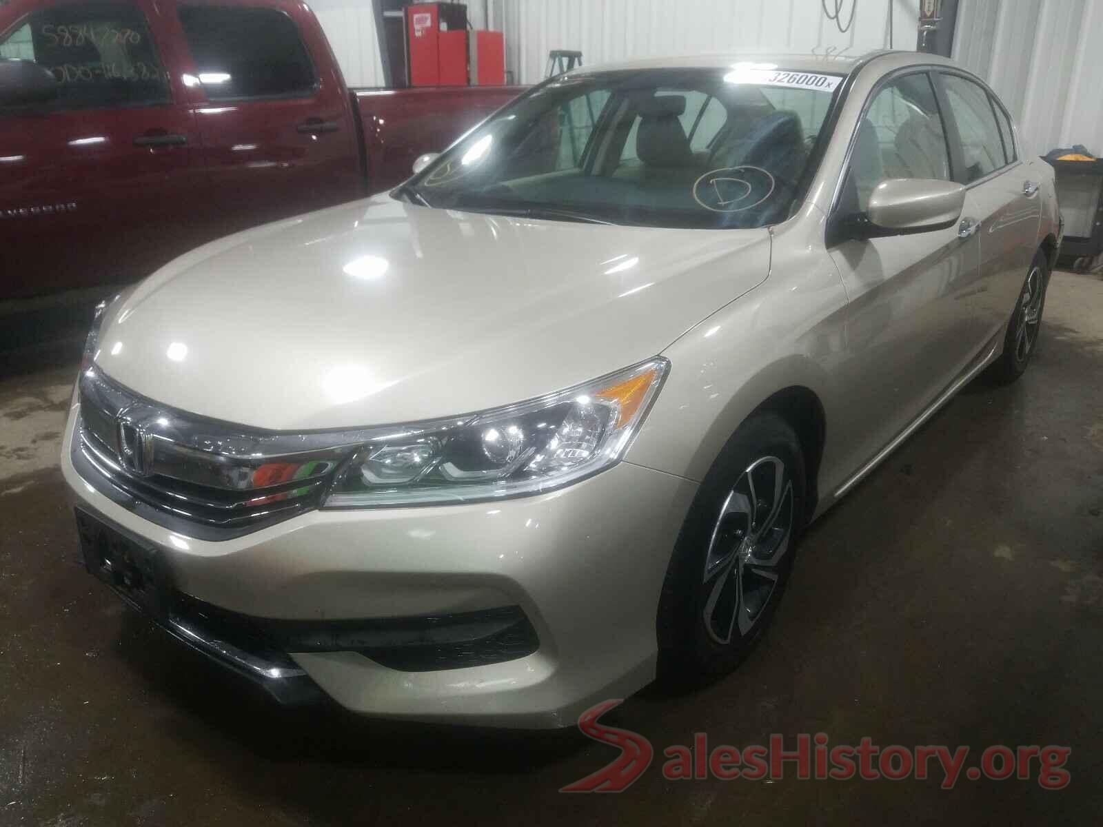 1HGCR2F35GA090185 2016 HONDA ACCORD