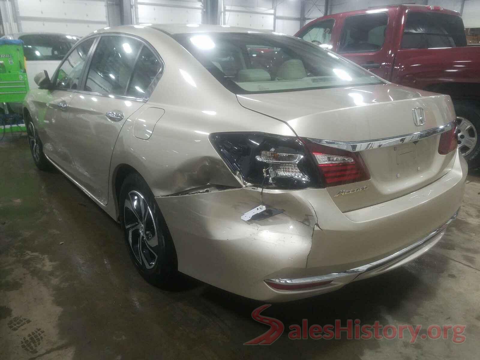 1HGCR2F35GA090185 2016 HONDA ACCORD