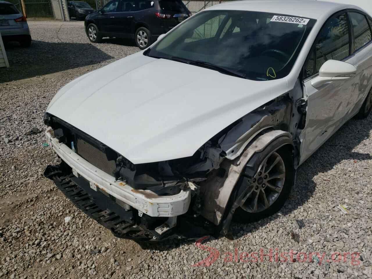 3FA6P0H79HR257229 2017 FORD FUSION