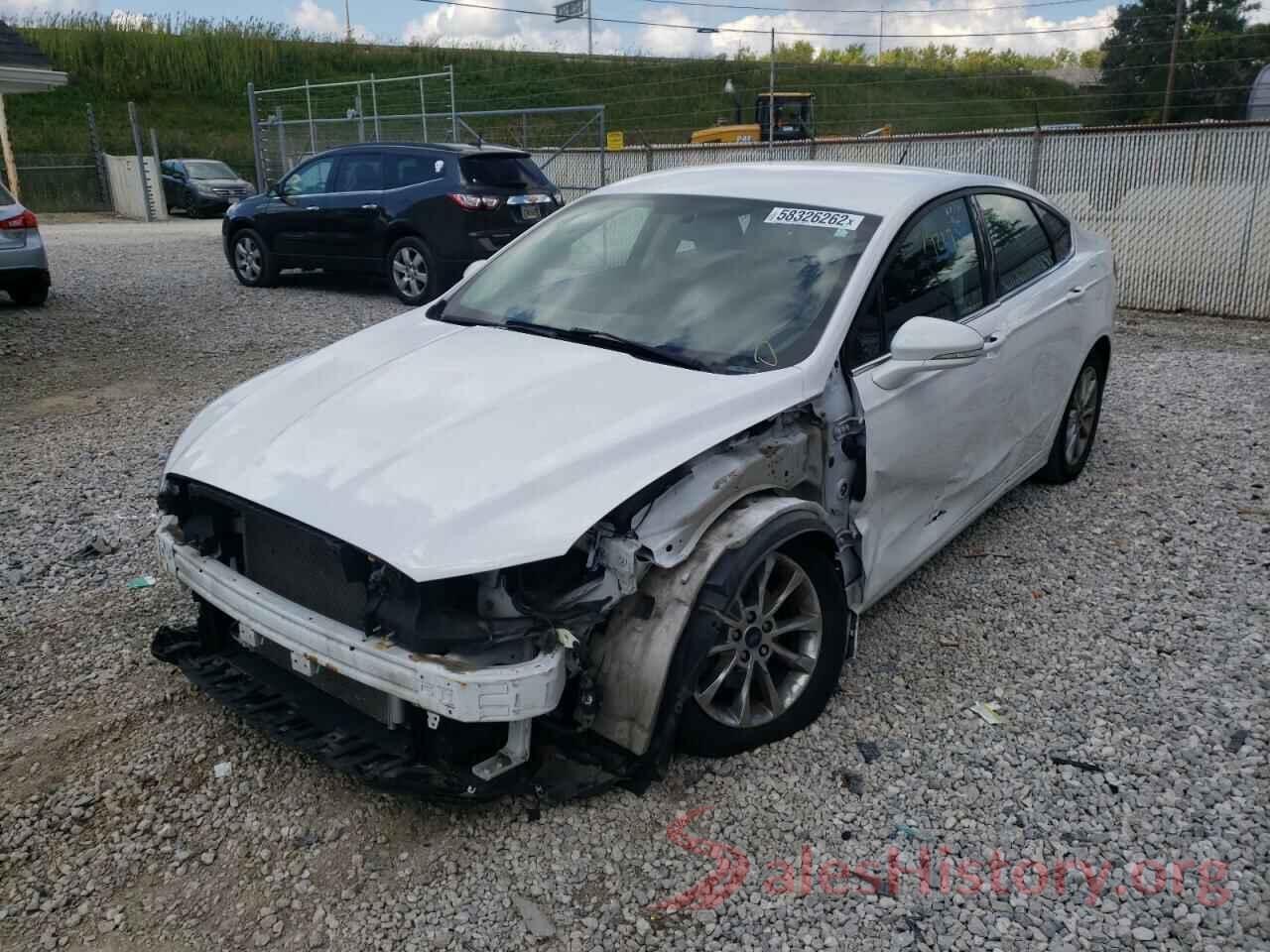 3FA6P0H79HR257229 2017 FORD FUSION