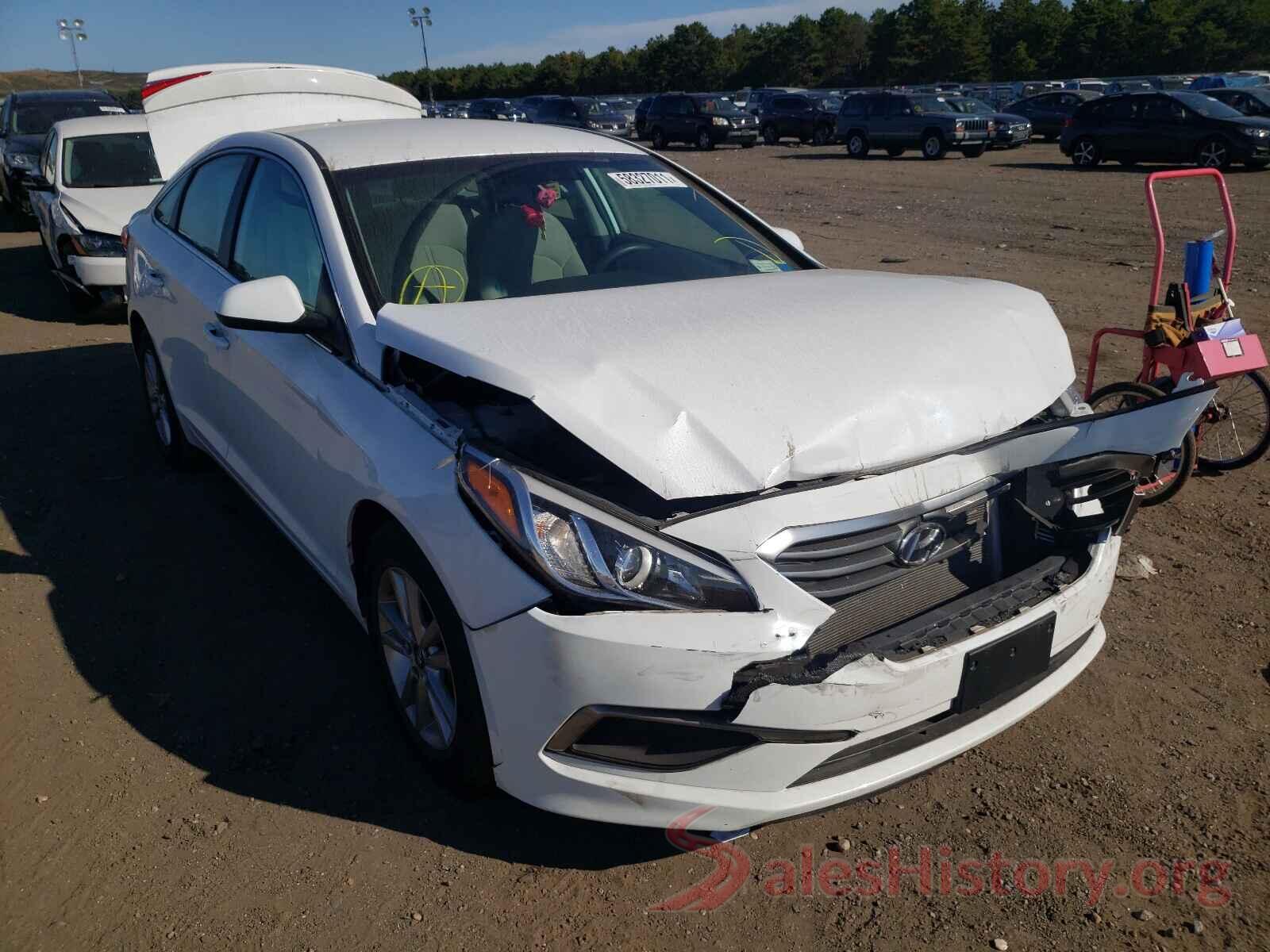 5NPE24AF3GH313728 2016 HYUNDAI SONATA