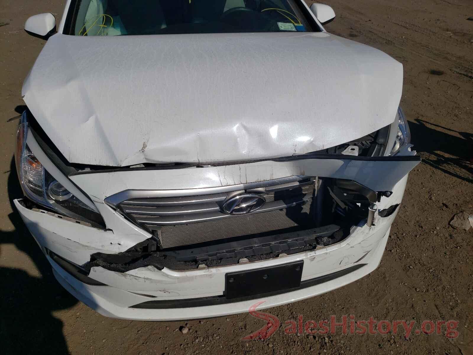 5NPE24AF3GH313728 2016 HYUNDAI SONATA