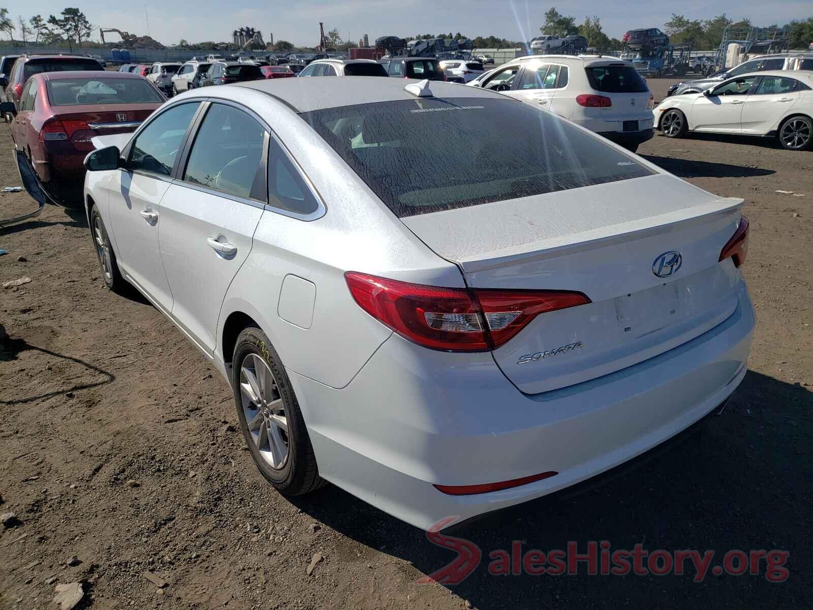 5NPE24AF3GH313728 2016 HYUNDAI SONATA