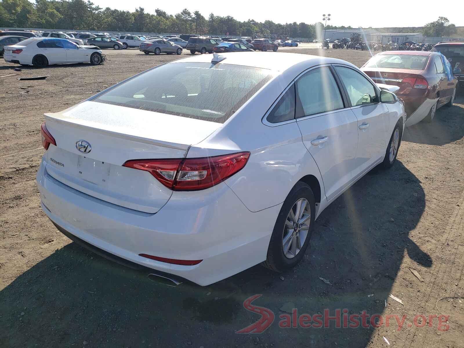 5NPE24AF3GH313728 2016 HYUNDAI SONATA