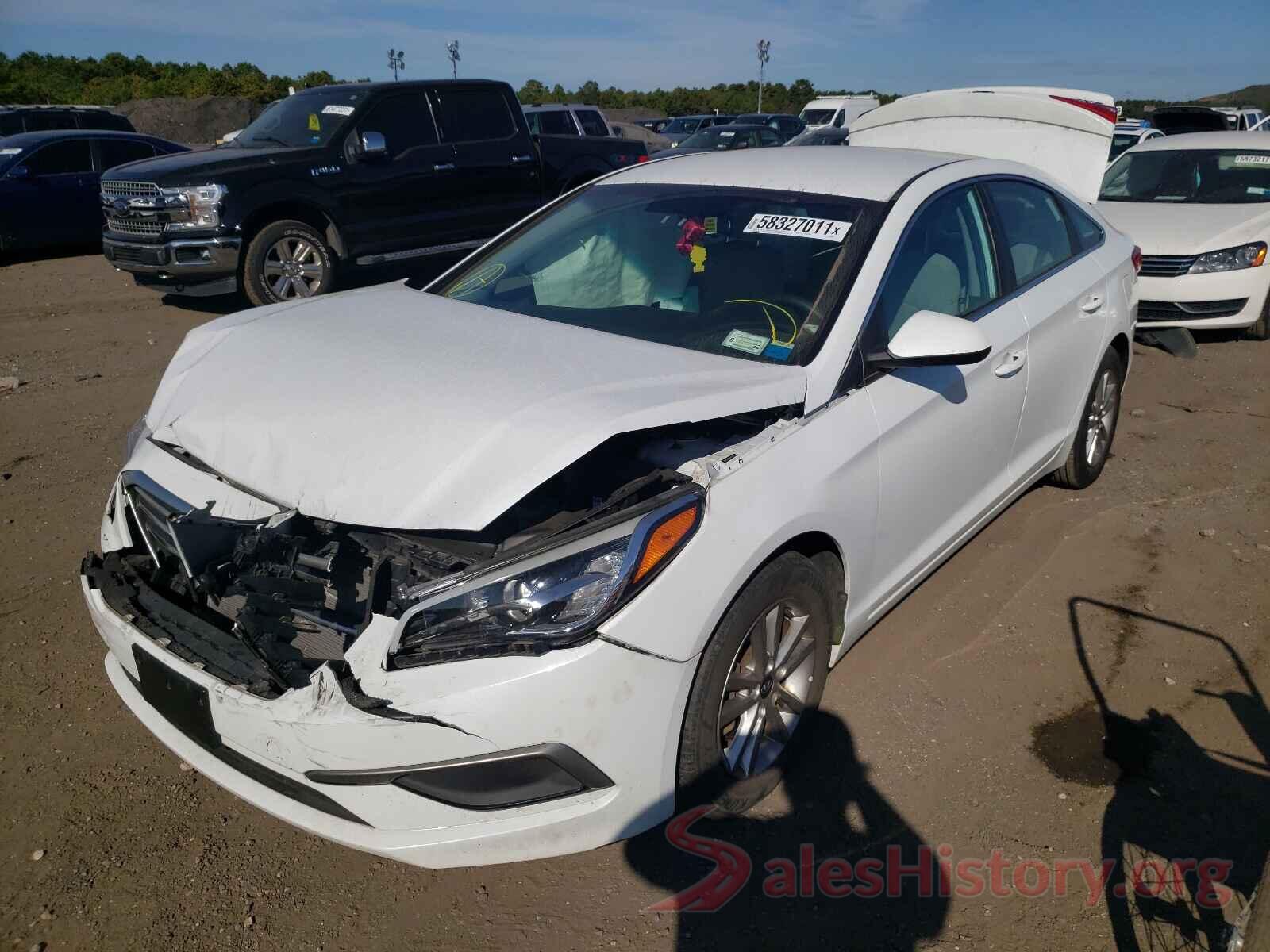 5NPE24AF3GH313728 2016 HYUNDAI SONATA