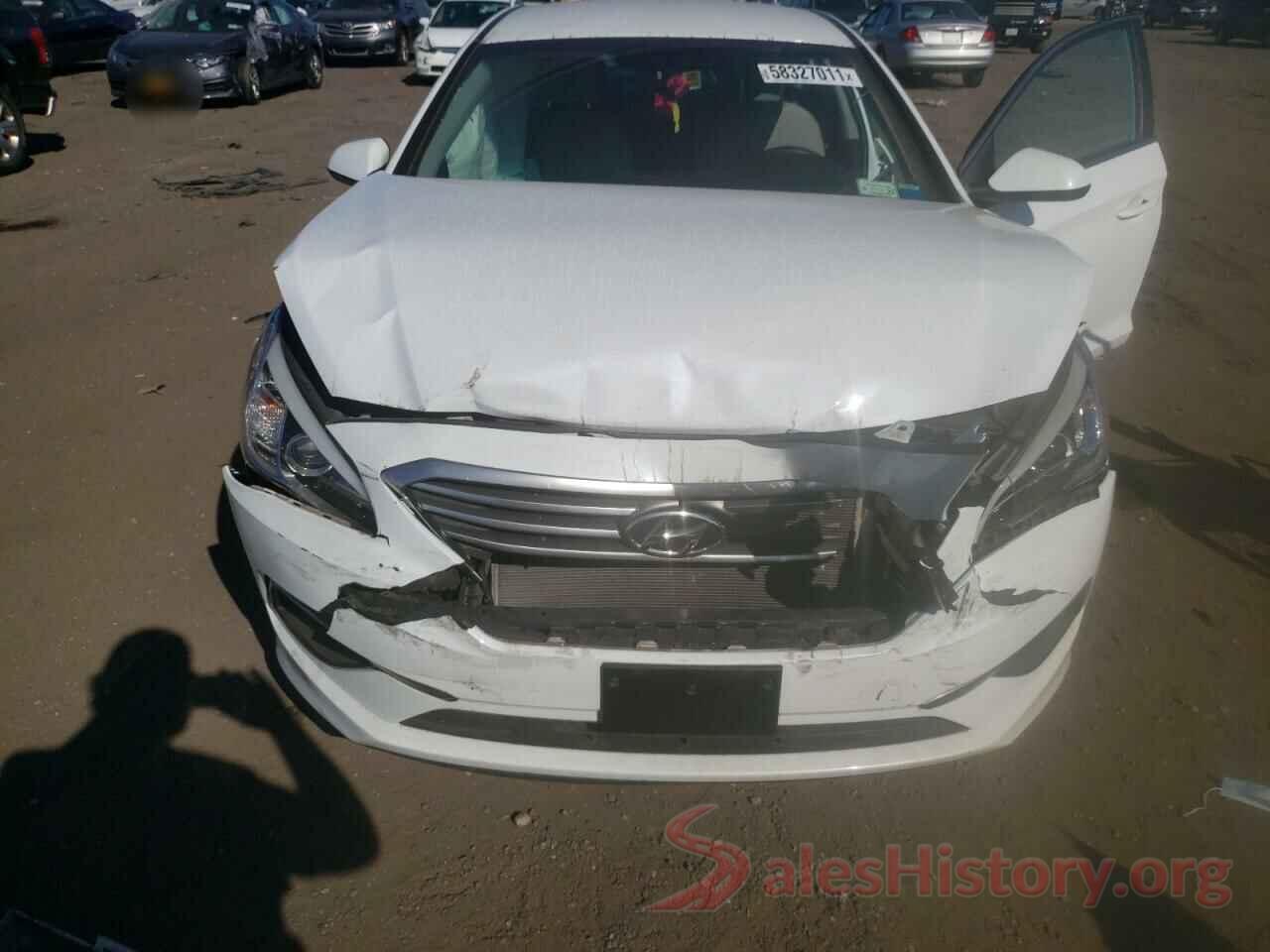 5NPE24AF3GH313728 2016 HYUNDAI SONATA