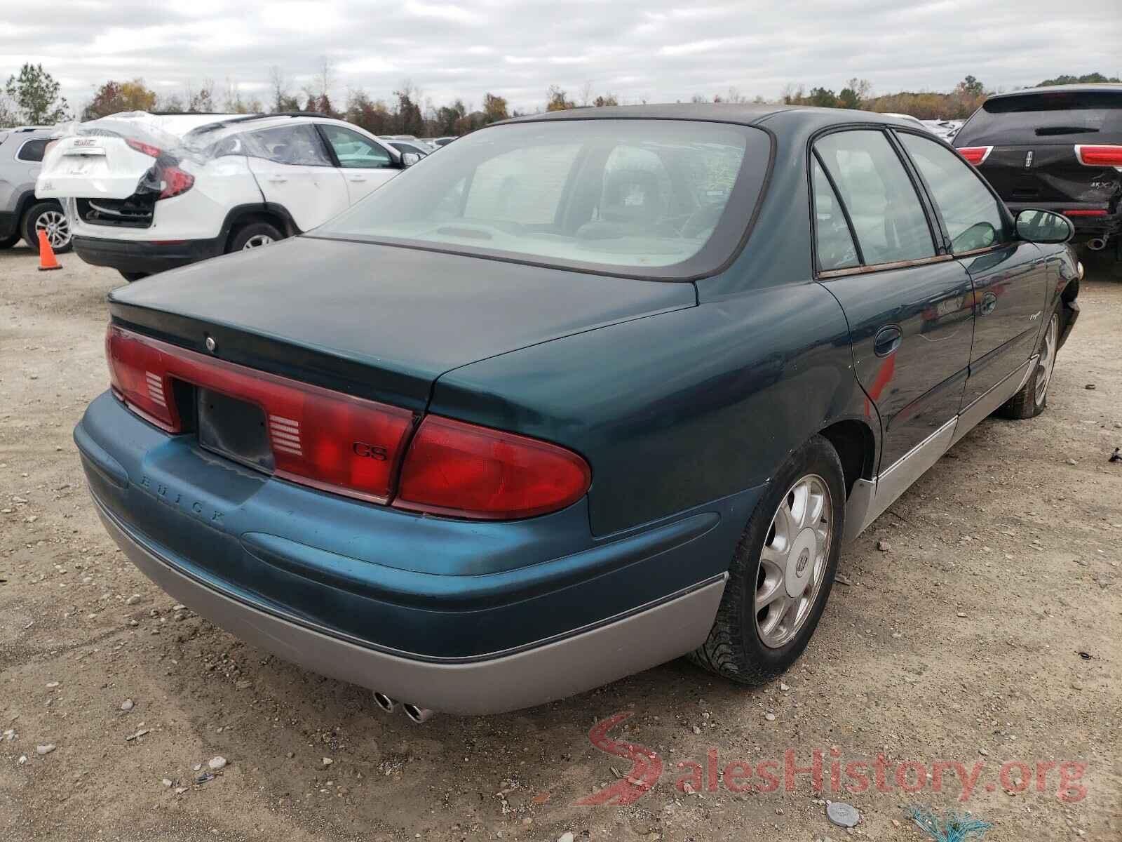 2G4WF5218W1559865 1998 BUICK REGAL