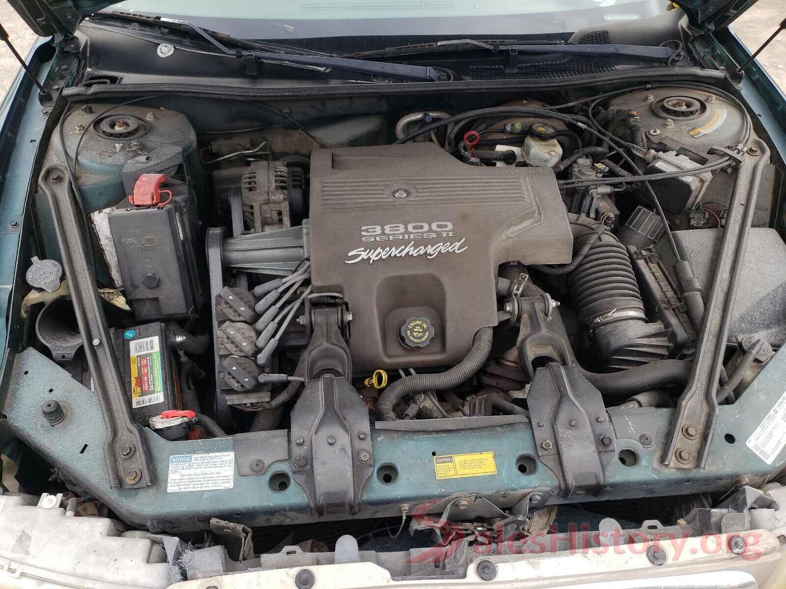 2G4WF5218W1559865 1998 BUICK REGAL