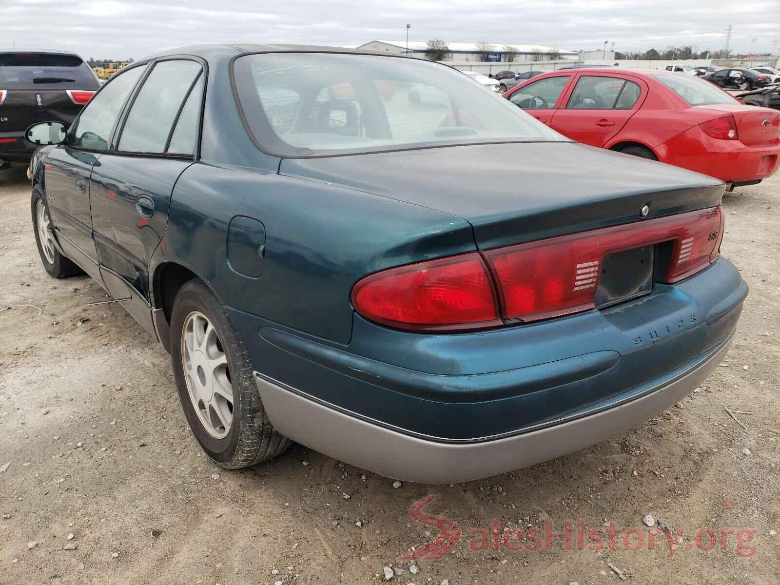 2G4WF5218W1559865 1998 BUICK REGAL