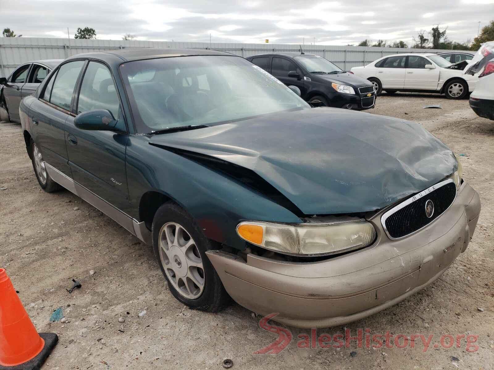 2G4WF5218W1559865 1998 BUICK REGAL