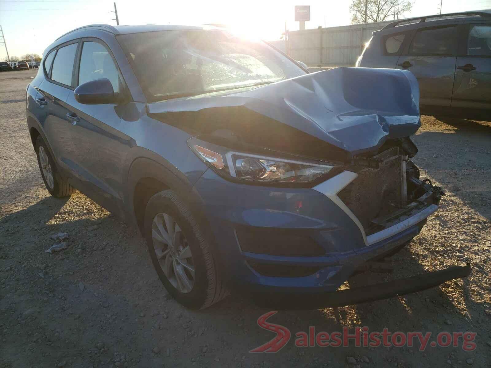 KM8J33A4XLU113817 2020 HYUNDAI TUCSON