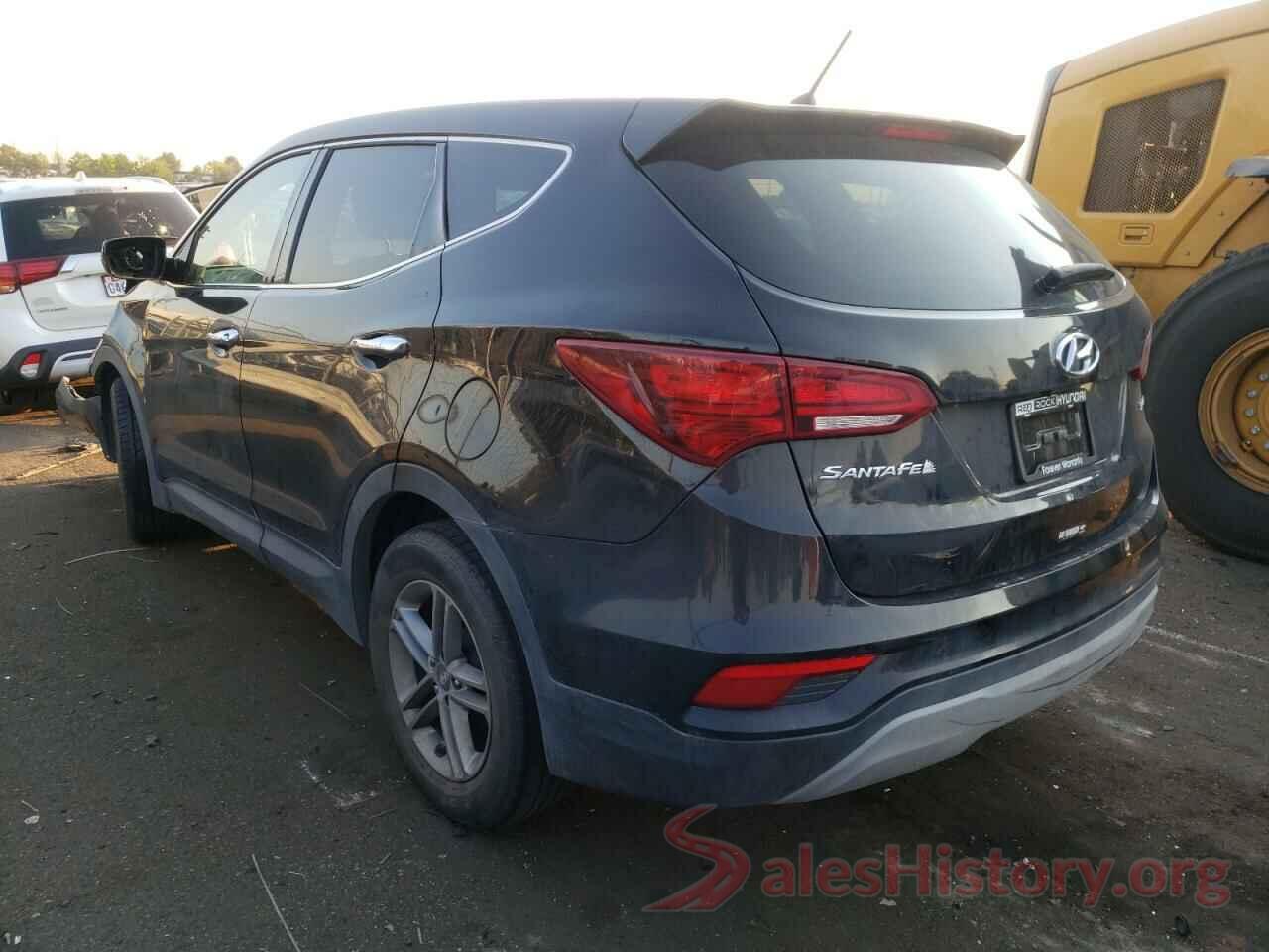 5XYZT3LB4JG563528 2018 HYUNDAI SANTA FE