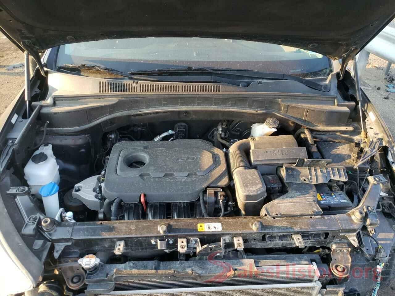 5XYZT3LB4JG563528 2018 HYUNDAI SANTA FE