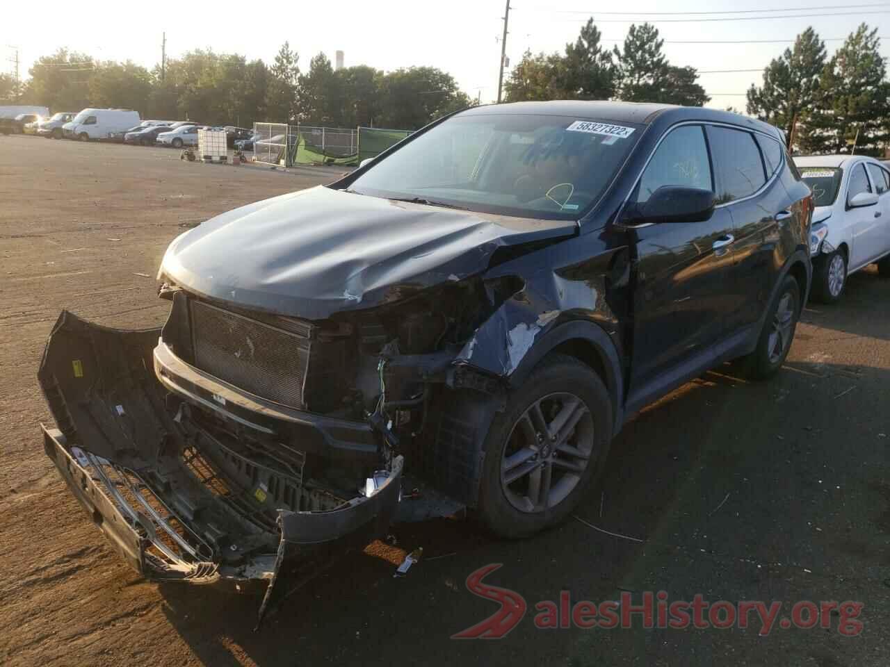 5XYZT3LB4JG563528 2018 HYUNDAI SANTA FE