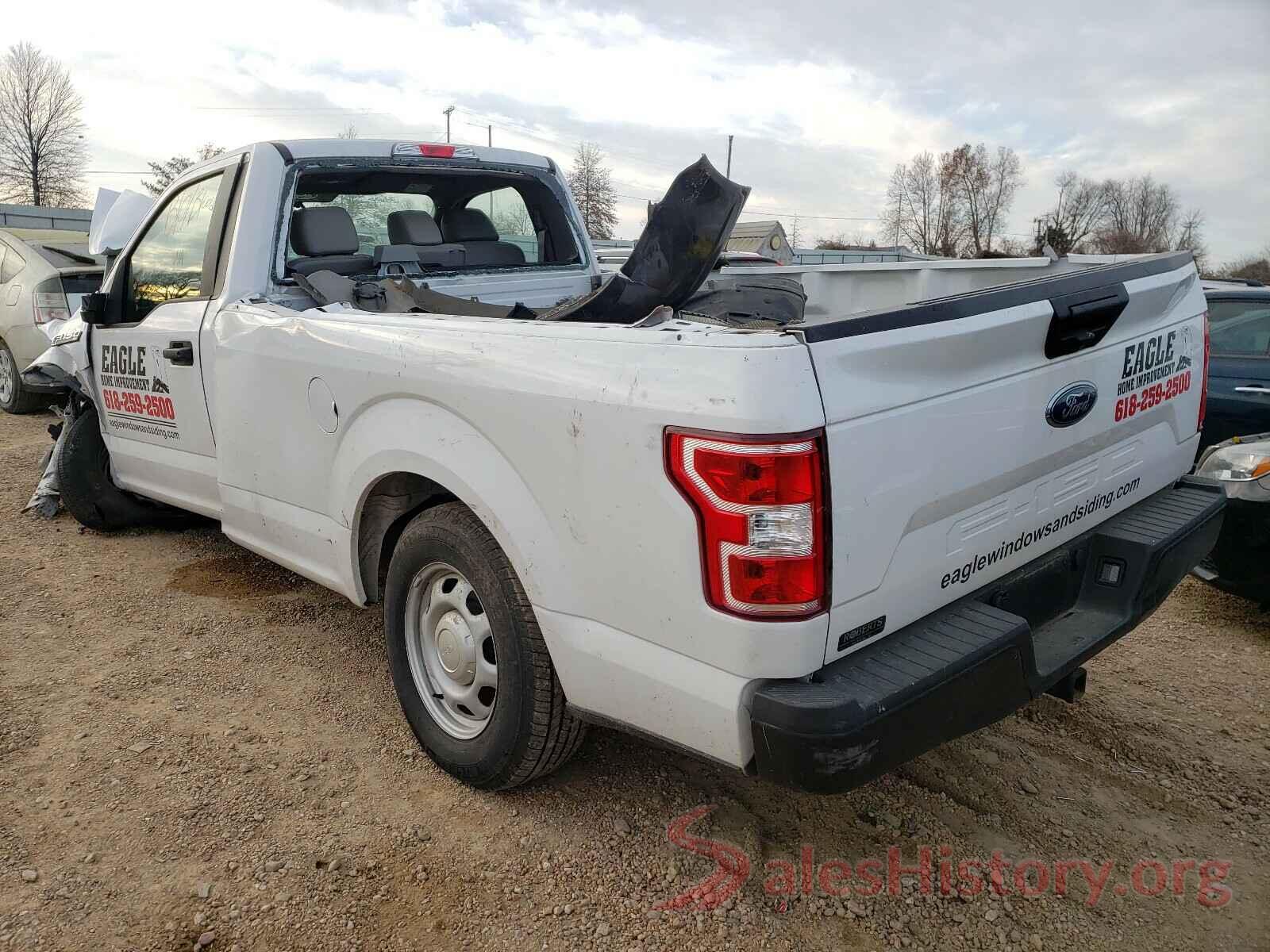 1FTMF1CB8JKF56372 2018 FORD F150