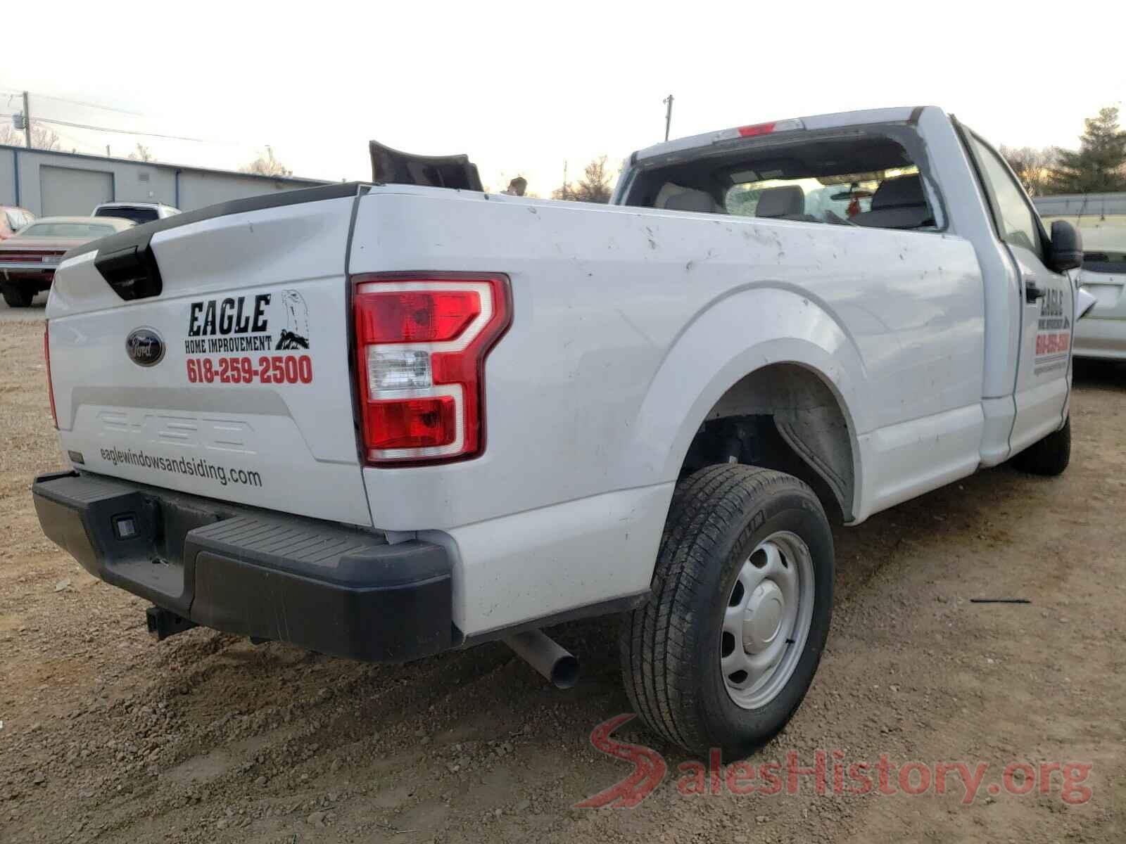 1FTMF1CB8JKF56372 2018 FORD F150