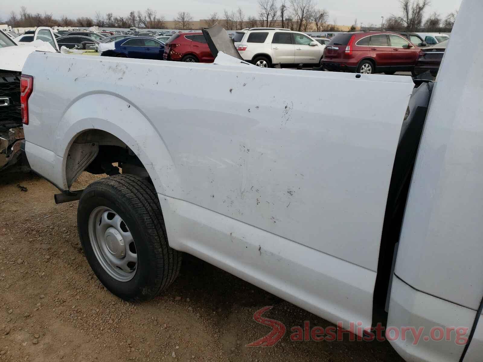 1FTMF1CB8JKF56372 2018 FORD F150