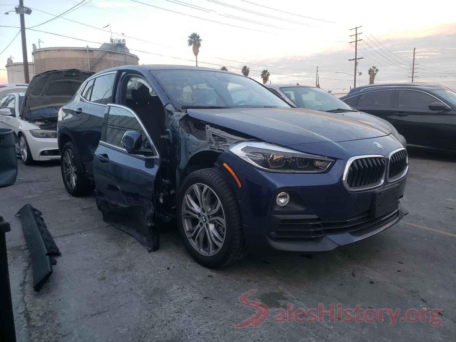 WBXYH9C02L5P02715 2020 BMW X2