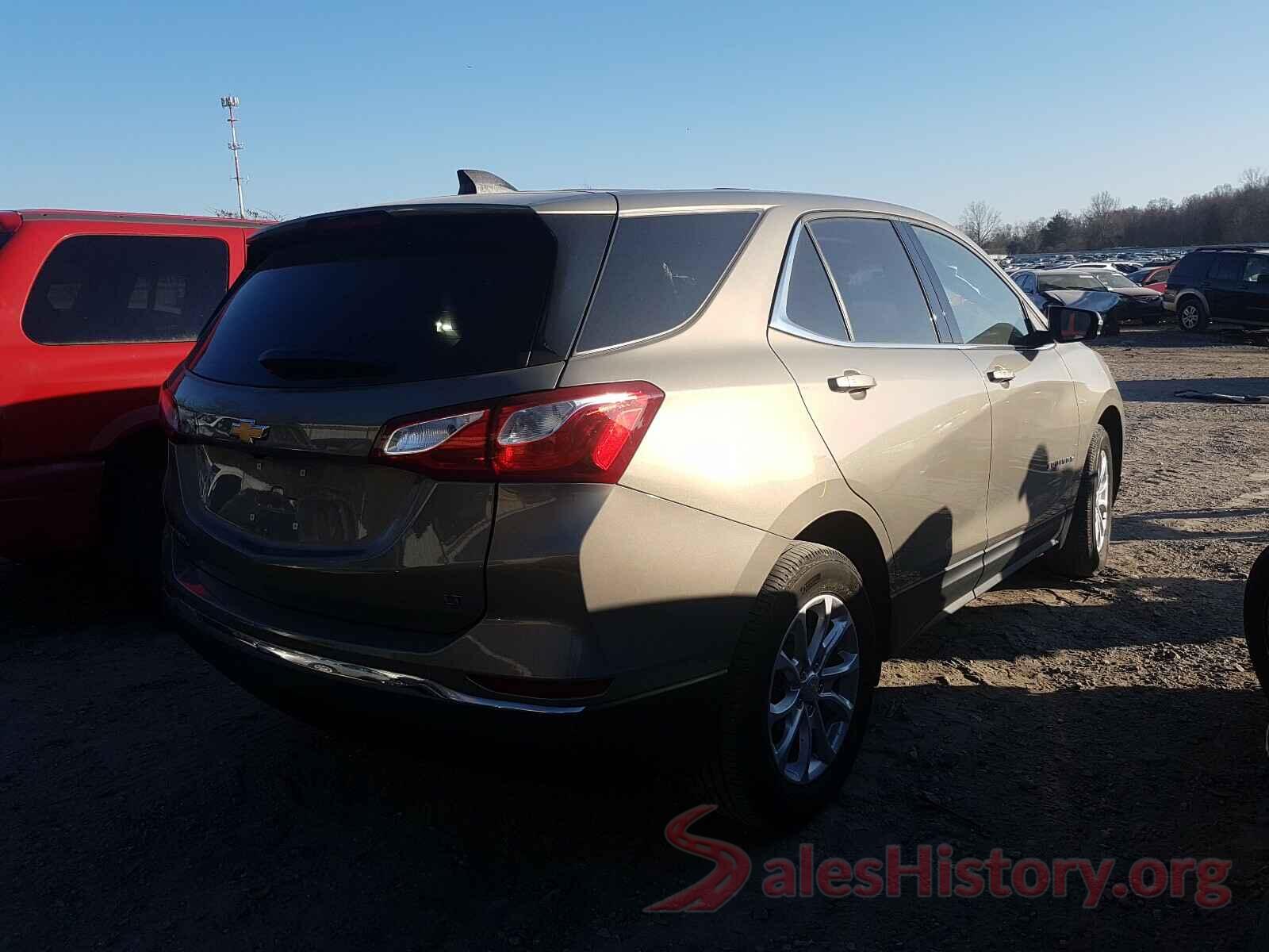 3GNAXJEV2JS530501 2018 CHEVROLET EQUINOX