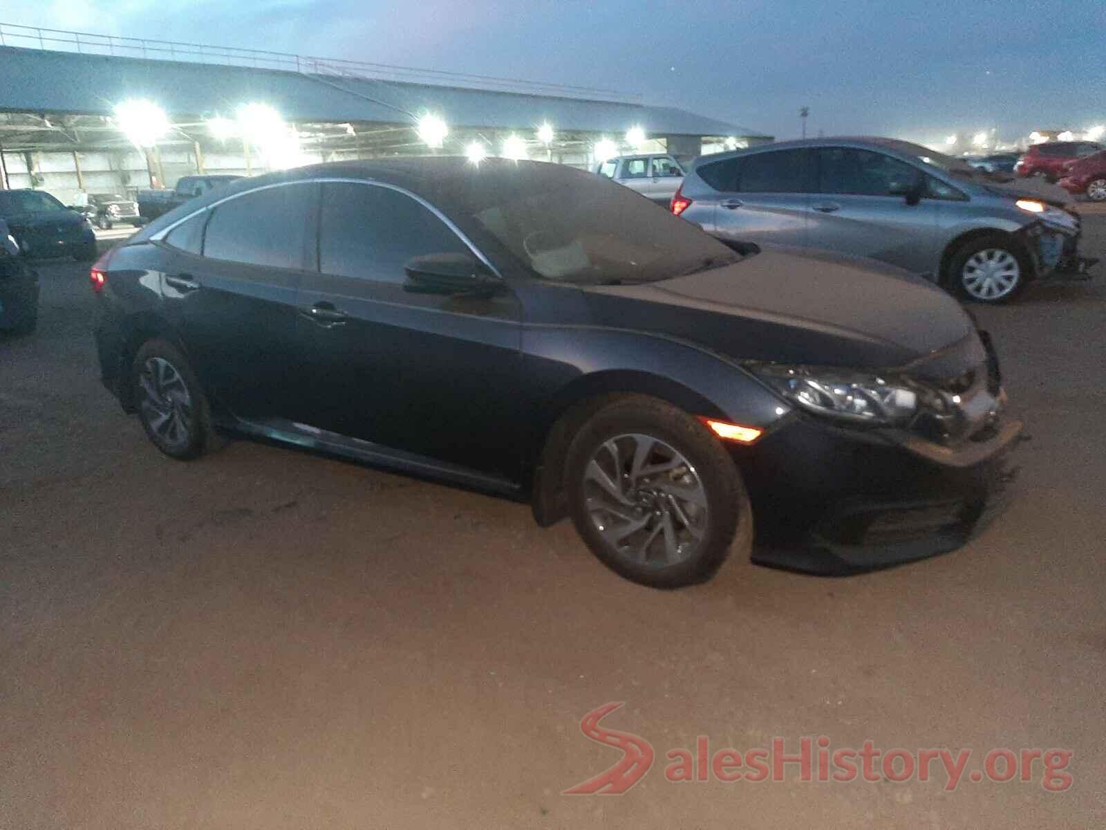 2HGFC2F76JH589376 2018 HONDA CIVIC