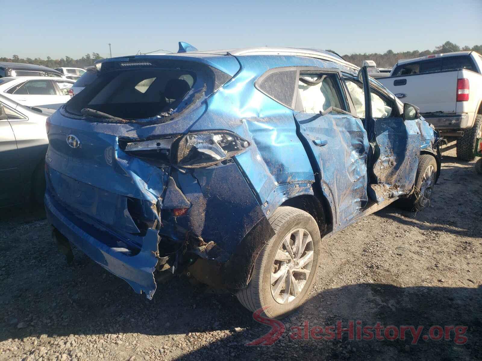 KM8J33A41KU979498 2019 HYUNDAI TUCSON