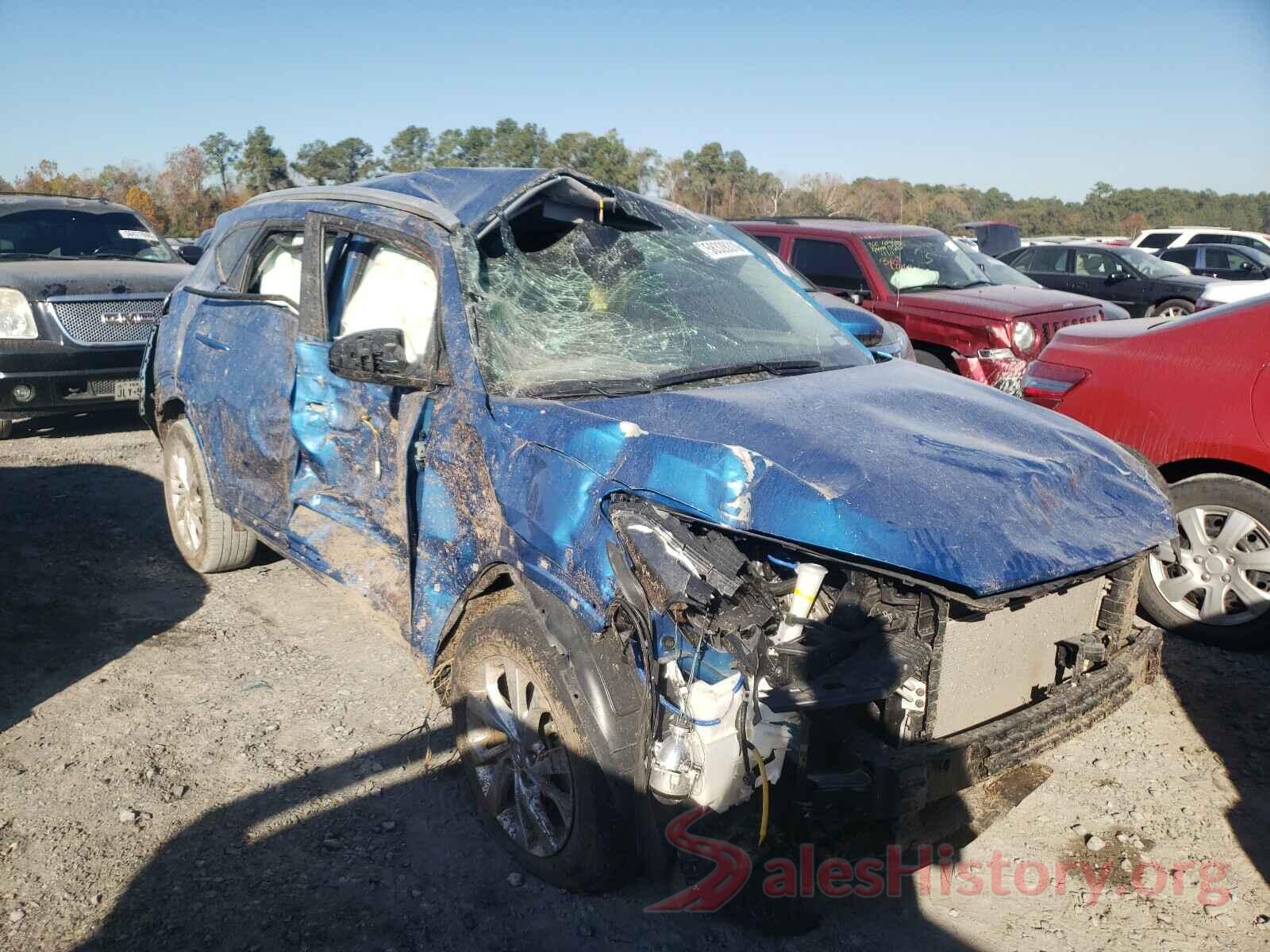 KM8J33A41KU979498 2019 HYUNDAI TUCSON