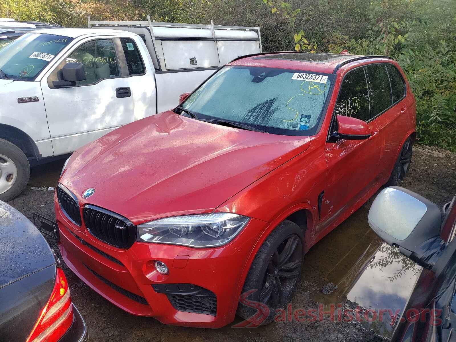 5YMKT6C33H0X20663 2017 BMW X5